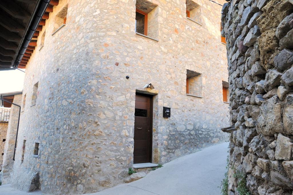 Apartaments Cal Climent Fornols 외부 사진
