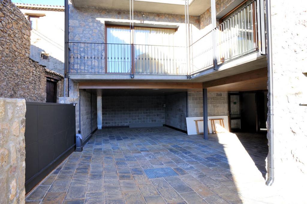 Apartaments Cal Climent Fornols 외부 사진