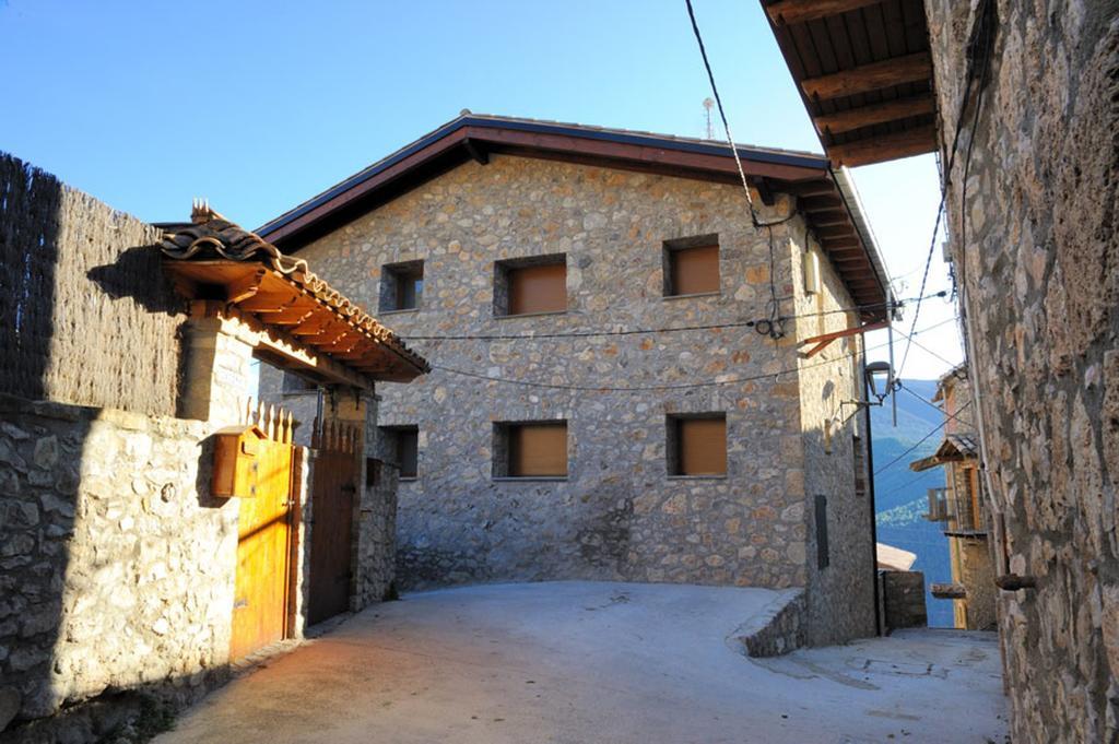 Apartaments Cal Climent Fornols 외부 사진