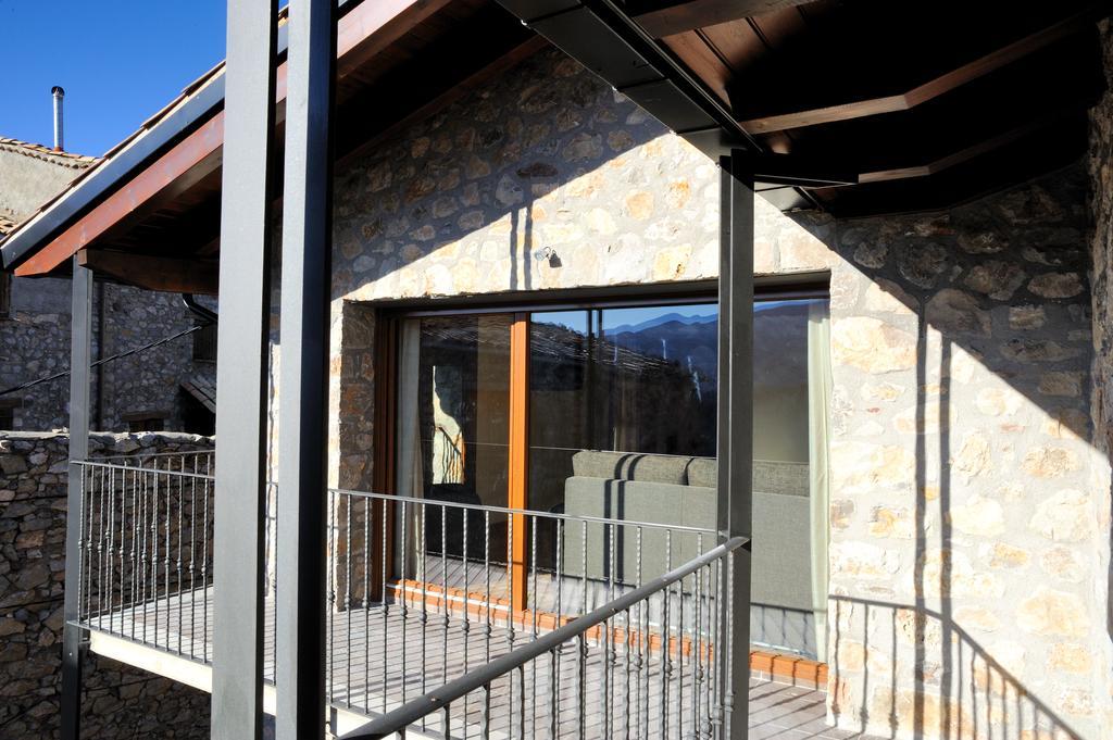 Apartaments Cal Climent Fornols 외부 사진