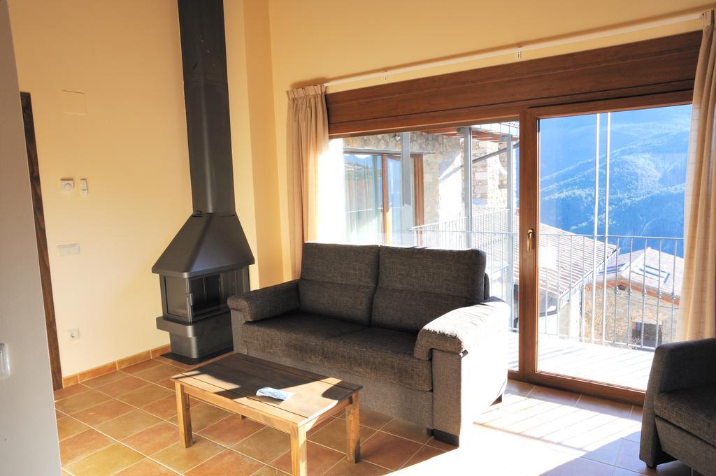 Apartaments Cal Climent Fornols 외부 사진