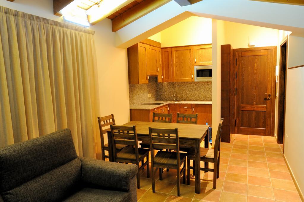 Apartaments Cal Climent Fornols 외부 사진