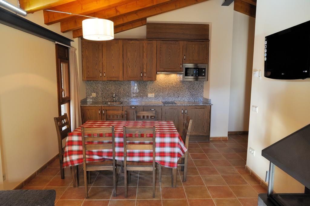 Apartaments Cal Climent Fornols 외부 사진