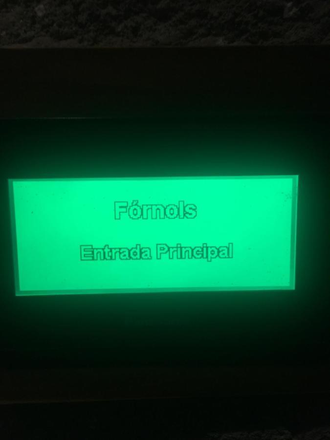 Apartaments Cal Climent Fornols 외부 사진